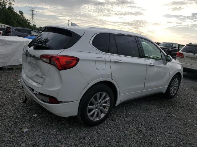 LRBFXCSA0KD143490 - 2019 BUICK ENVISION ESSENCE Beyaz fotoğraf 3