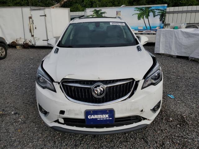 LRBFXCSA0KD143490 - 2019 BUICK ENVISION ESSENCE Beyaz fotoğraf 5