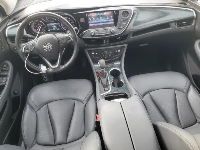 LRBFXCSA0KD143490 - 2019 BUICK ENVISION ESSENCE Beyaz fotoğraf 8