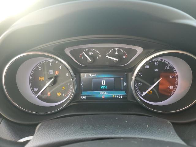 LRBFXCSA0KD143490 - 2019 BUICK ENVISION ESSENCE Beyaz fotoğraf 9