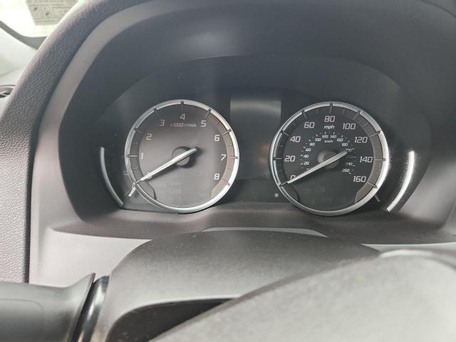 5FRYD7H77HB000137 - 2017 ACURA MDX SPORT HYBRID ADVANCE CHARCOAL photo 9