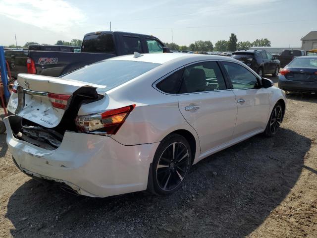 4T1BK1EB9DU042048 - 2013 TOYOTA AVALON BASE WHITE photo 3