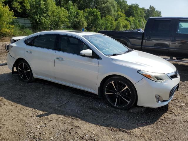 4T1BK1EB9DU042048 - 2013 TOYOTA AVALON BASE WHITE photo 4