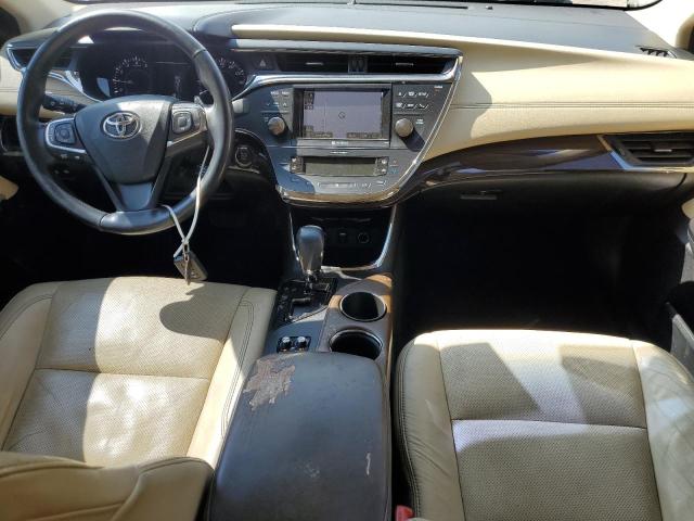 4T1BK1EB9DU042048 - 2013 TOYOTA AVALON BASE WHITE photo 8