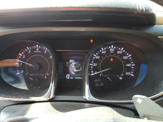 4T1BK1EB9DU042048 - 2013 TOYOTA AVALON BASE WHITE photo 9