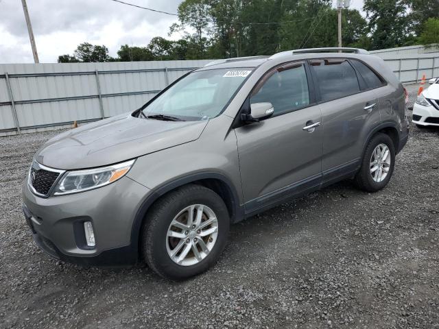 2014 KIA SORENTO LX, 