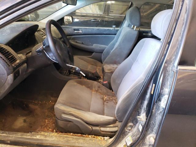 1HGCM56415A085345 - 2005 HONDA ACCORD LX GRAY photo 7