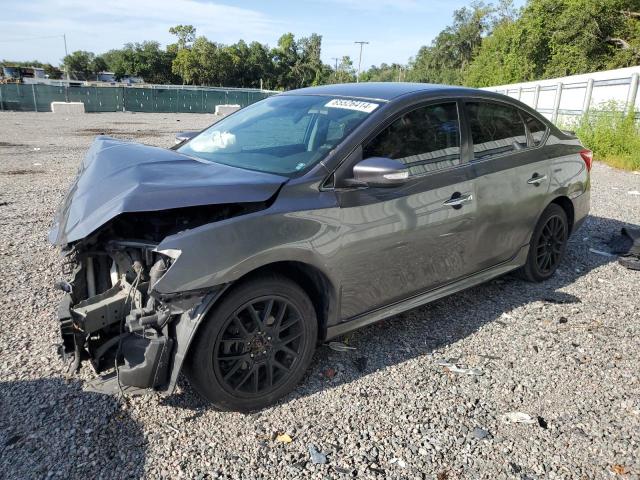 2019 NISSAN SENTRA S, 