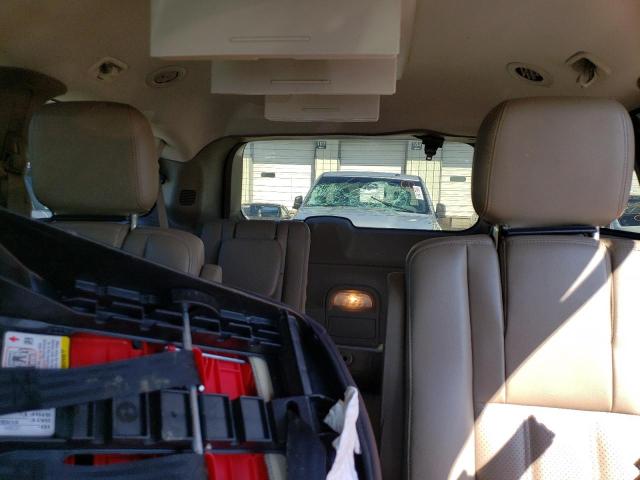 2C4RC1CG7ER195587 - 2014 CHRYSLER TOWN & COU TOURING L BROWN photo 10