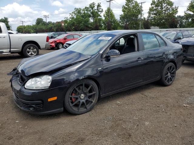 3VWRA7AJ8AM095195 - 2010 VOLKSWAGEN JETTA WOLFSBURG შავი ფოტო 1