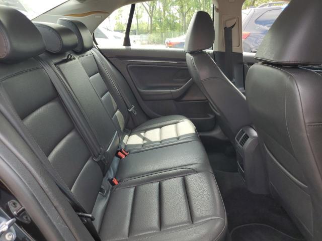 3VWRA7AJ8AM095195 - 2010 VOLKSWAGEN JETTA WOLFSBURG შავი ფოტო 10