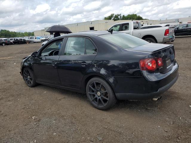 3VWRA7AJ8AM095195 - 2010 VOLKSWAGEN JETTA WOLFSBURG შავი ფოტო 2