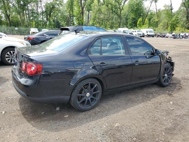 3VWRA7AJ8AM095195 - 2010 VOLKSWAGEN JETTA WOLFSBURG შავი ფოტო 3