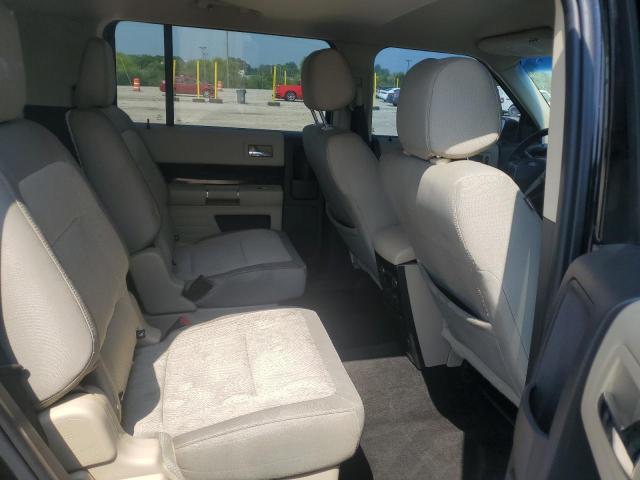 2FMGK5C84GBA07593 - 2016 FORD FLEX SEL BLACK photo 11