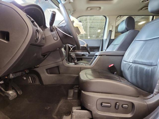 2FMGK5C85KBA21365 - 2019 FORD FLEX SEL 红色 照片 7