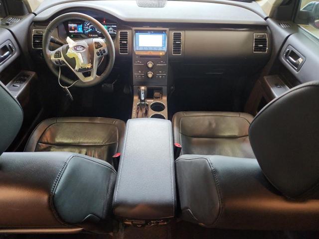 2FMGK5C85KBA21365 - 2019 FORD FLEX SEL 红色 照片 8