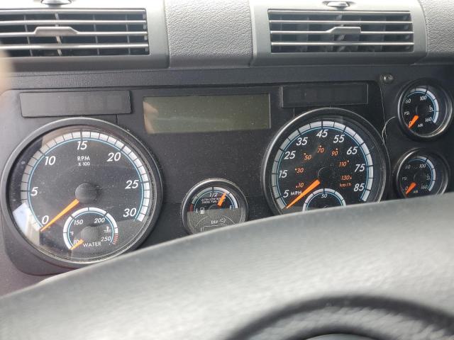 3AKJGLDRXHSHT2608 - 2017 FREIGHTLINER CASCADIA 1 WHITE photo 8