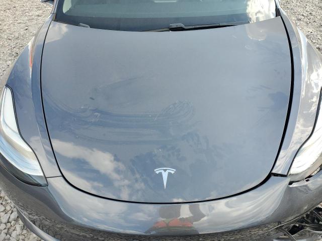 5YJ3E1EA6JF009424 - 2018 TESLA MODEL 3 Boz foto 11