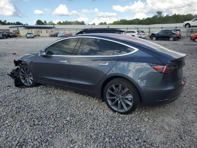 5YJ3E1EA6JF009424 - 2018 TESLA MODEL 3 Boz foto 2