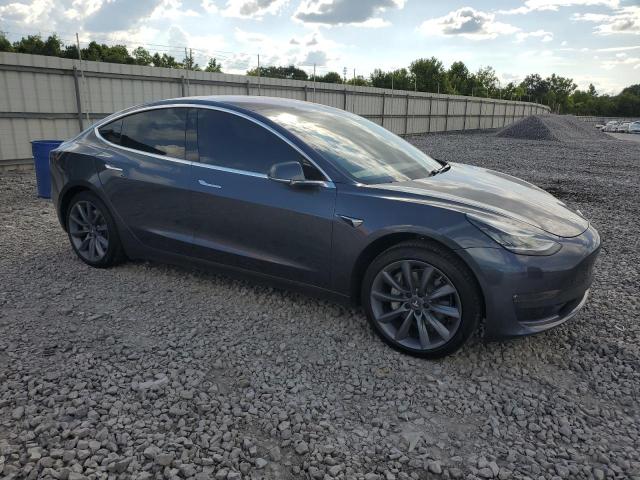 5YJ3E1EA6JF009424 - 2018 TESLA MODEL 3 Boz foto 4