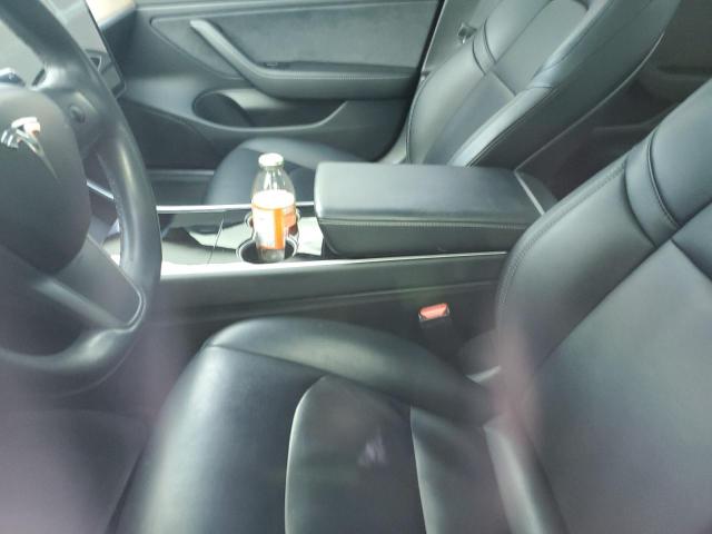 5YJ3E1EA6JF009424 - 2018 TESLA MODEL 3 Boz foto 7