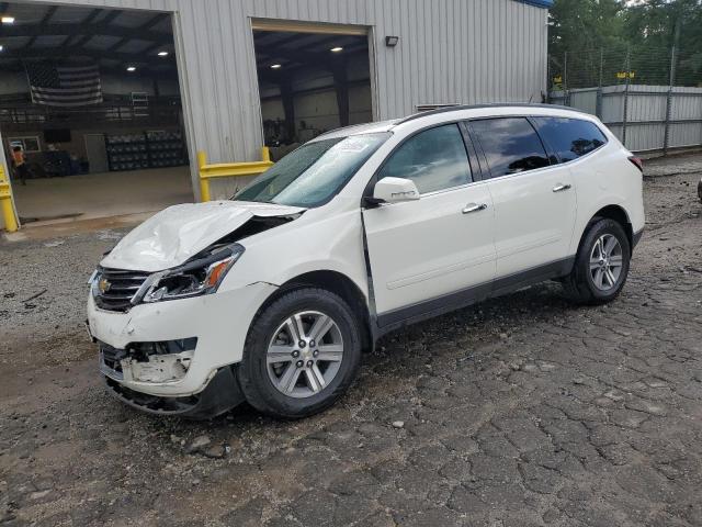 2015 CHEVROLET TRAVERSE LT, 