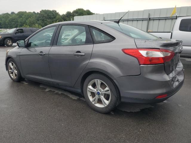 1FADP3F20EL338470 - 2014 FORD FOCUS SE GRAY photo 2