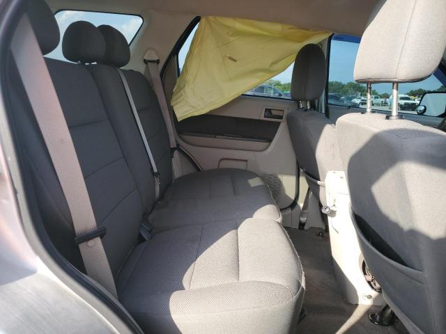 1FMCU03G59KB00750 - 2009 FORD ESCAPE XLT SILVER photo 11