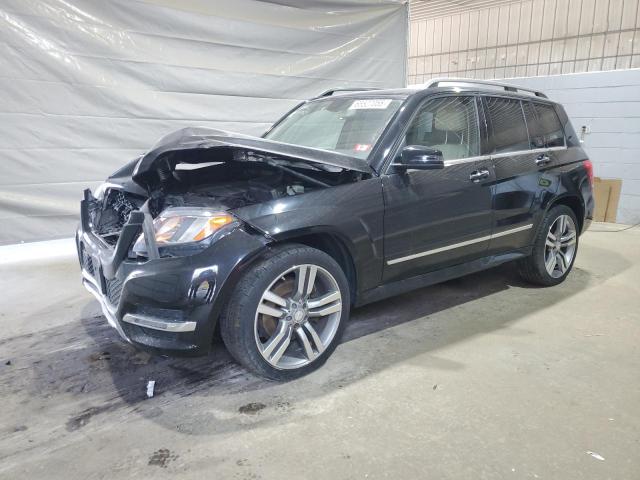 2014 MERCEDES-BENZ GLK 350 4MATIC, 