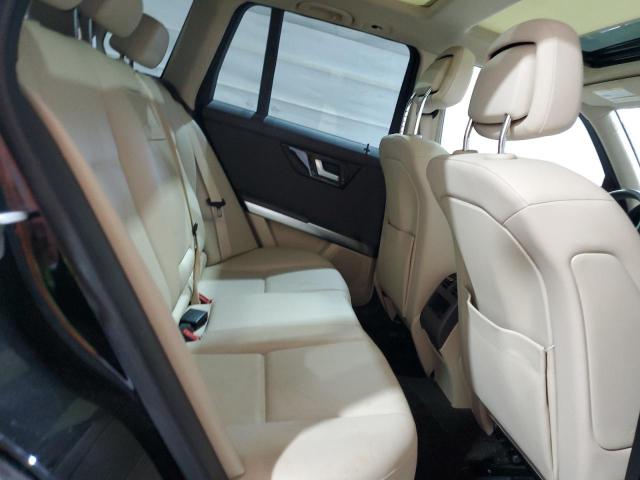 WDCGG8JB5EG229193 - 2014 MERCEDES-BENZ GLK 350 4MATIC BLACK photo 11