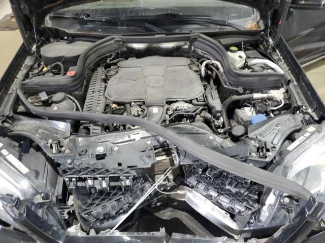 WDCGG8JB5EG229193 - 2014 MERCEDES-BENZ GLK 350 4MATIC BLACK photo 12