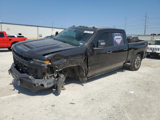 2021 CHEVROLET SILVERADO K2500 CUSTOM, 