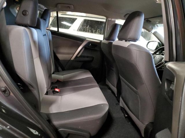 2T3BFREV3FW272840 - 2015 TOYOTA RAV4 LE GRAY photo 11