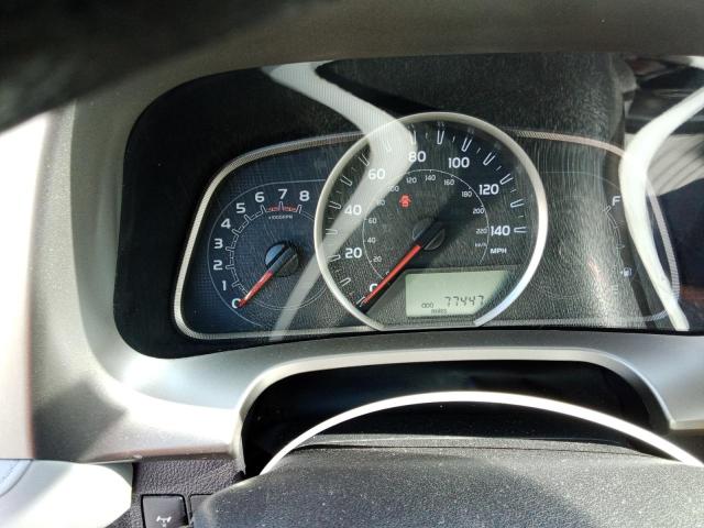 2T3BFREV3FW272840 - 2015 TOYOTA RAV4 LE GRAY photo 9