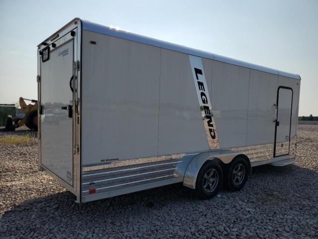 1L9BE2323N1317365 - 2022 FABR TRAILER WHITE photo 4