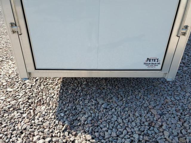 1L9BE2323N1317365 - 2022 FABR TRAILER WHITE photo 8