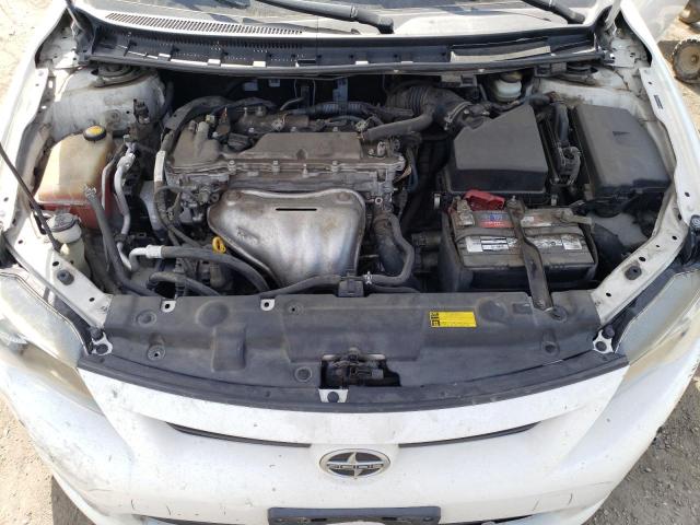 JTKJF5C74D3049112 - 2013 TOYOTA SCION TC 白色 照片 11