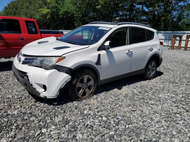 2013 TOYOTA RAV4 XLE, 