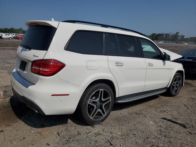 4JGDF7DE4JB010188 - 2018 MERCEDES-BENZ GLS 550 4MATIC WHITE photo 3