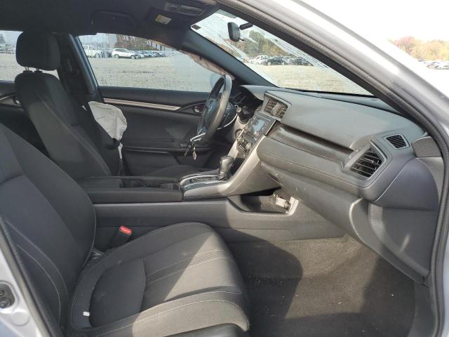 SHHFK7H46JU219132 - 2018 HONDA CIVIC SPORT 银色 照片 5