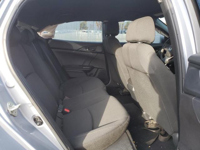 SHHFK7H46JU219132 - 2018 HONDA CIVIC SPORT 银色 照片 6