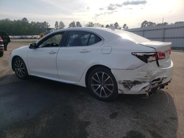 19UUB2F55JA005444 - 2018 ACURA TLX TECH WHITE photo 2