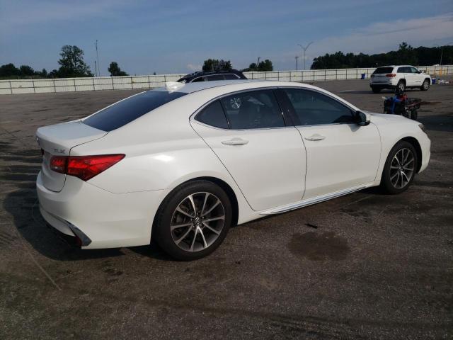 19UUB2F55JA005444 - 2018 ACURA TLX TECH WHITE photo 3