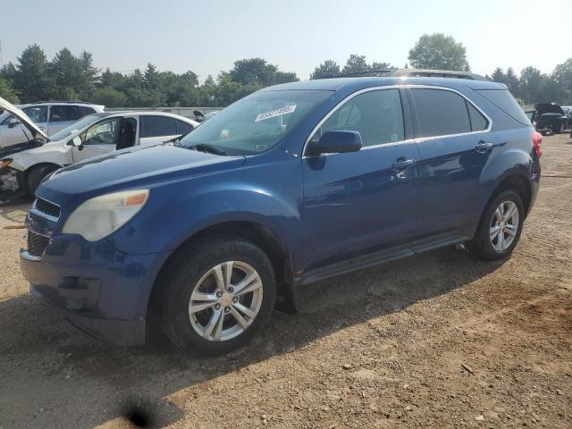 2010 CHEVROLET EQUINOX LT, 