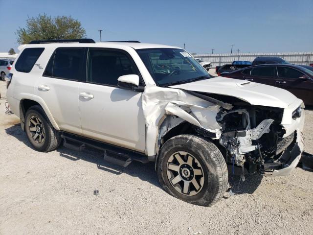 JTEBU5JR2L5785065 - 2020 TOYOTA 4RUNNER SR5/SR5 PREMIUM 白色 照片 4