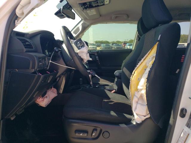 JTEBU5JR2L5785065 - 2020 TOYOTA 4RUNNER SR5/SR5 PREMIUM 白色 照片 7