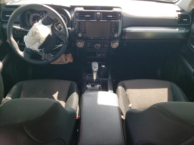 JTEBU5JR2L5785065 - 2020 TOYOTA 4RUNNER SR5/SR5 PREMIUM 白色 照片 8