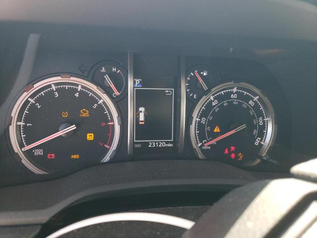 JTEBU5JR2L5785065 - 2020 TOYOTA 4RUNNER SR5/SR5 PREMIUM 白色 照片 9