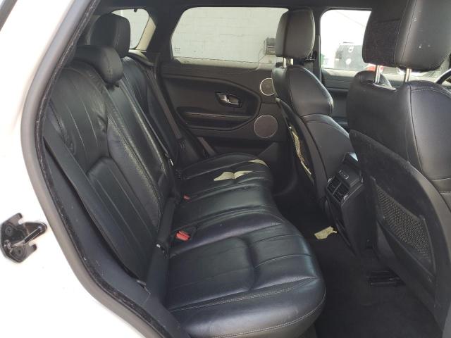 SALVP2BG1GH155166 - 2016 LAND ROVER RANGE ROVE SE WHITE photo 11