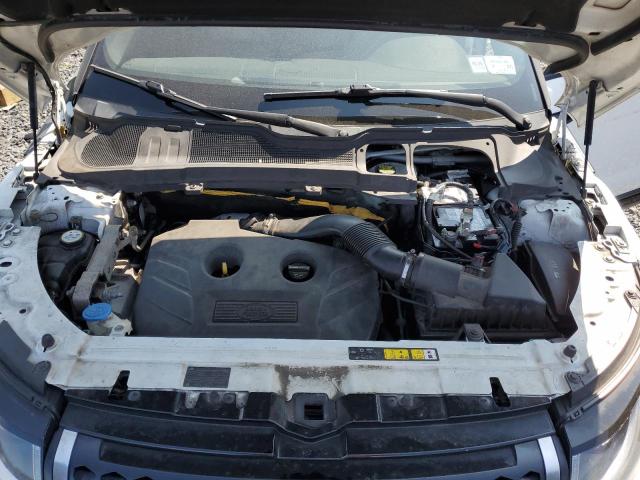 SALVP2BG1GH155166 - 2016 LAND ROVER RANGE ROVE SE WHITE photo 12